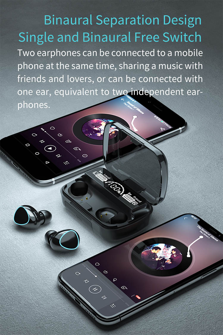 M10 Wireless Earphone, M10 Earphones, M10 Earphone Led Display, M10 Sports Earbuds , M10 Earbuds, M10 TWS Earbuds, Headphones M10, M10  Earbuds Power Bank